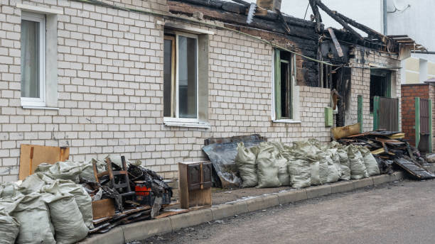 24/7 Emergency Soot Cleanup experts in Womelsdorf, PA